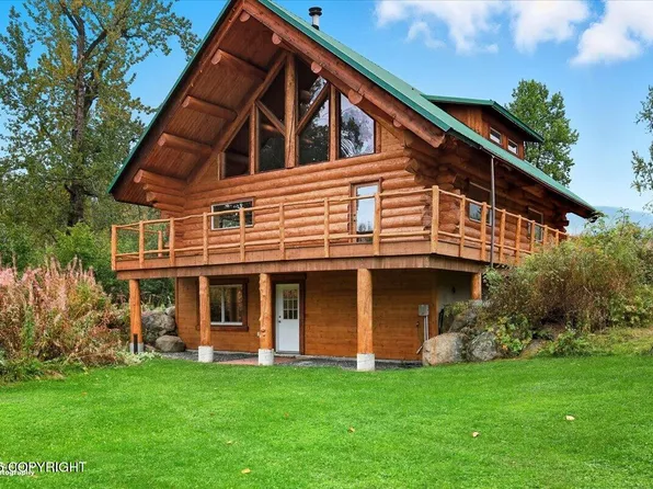 9788 N Waldo Reed Rd, Palmer, AK 99645