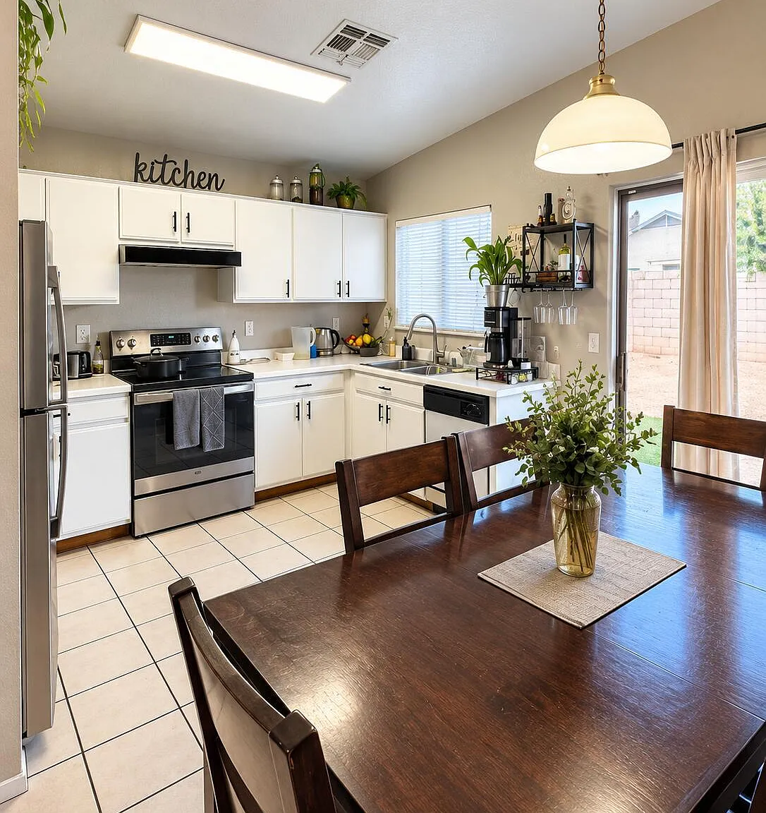 3 bed, 2.0 bath, 1065 sqft, $1,850 — Photo 2