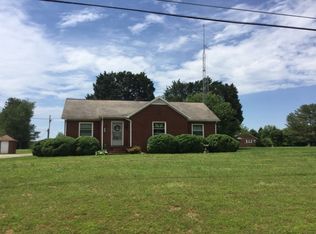 1307 New Bowers Rd, Lexington, NC 27292