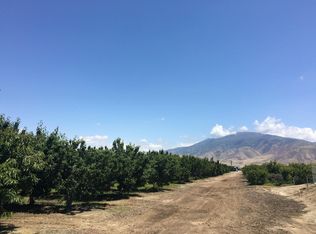 Bear Mountain Blvd, Arvin, CA 93203