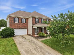 110 Cape Fear Dr, Whitsett, NC 27377