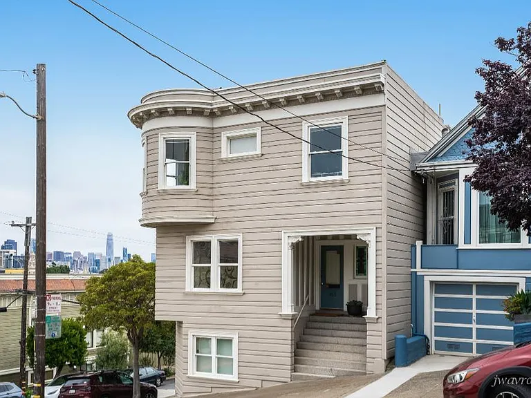 553 Sanchez St — Photo 1