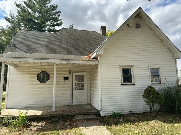 1001 N Carver St, Greensburg, IN 47240