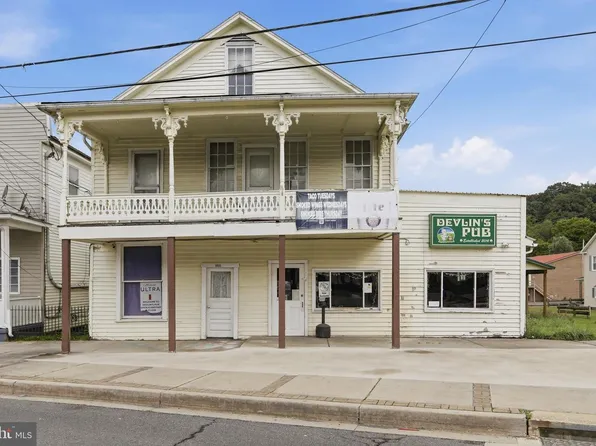 14811 Broadway Ave, Frostburg, MD 21532