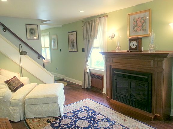 LR w/Fireplace add'l view 
