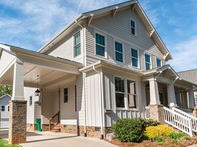 163 N Canterbury Rd, Charlotte, NC, 28211