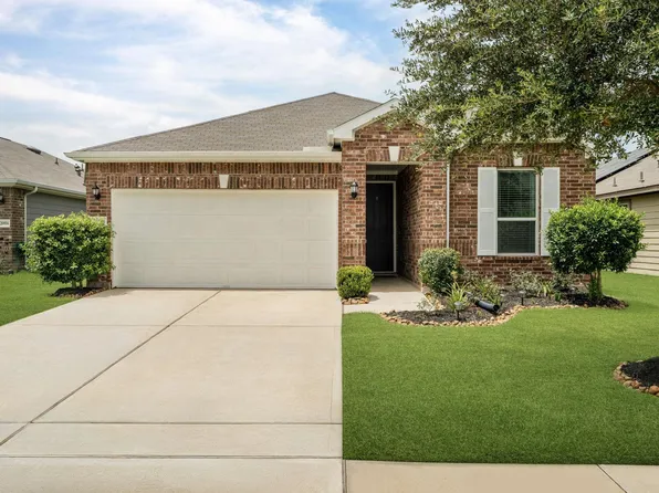 20810 Cullen Ranch Rd, Katy, TX 77449