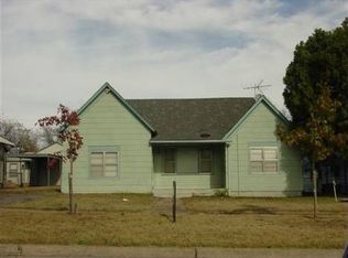 803 SW Park Ave, Lawton, OK 73501