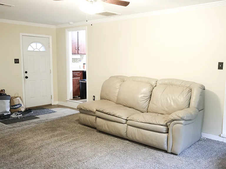Living Room (from Bathroom)