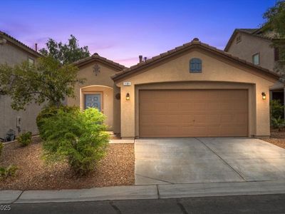 11181 Salentino Ave, Las Vegas, NV, 89138