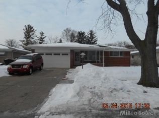 2453 Antonia Ln, Warren, MI 48091