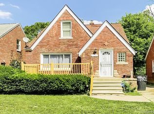 9590 Memorial St, Detroit, MI