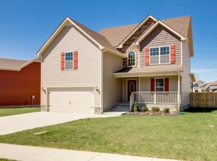 608 Fox Path Ln, Clarksville, TN 37040