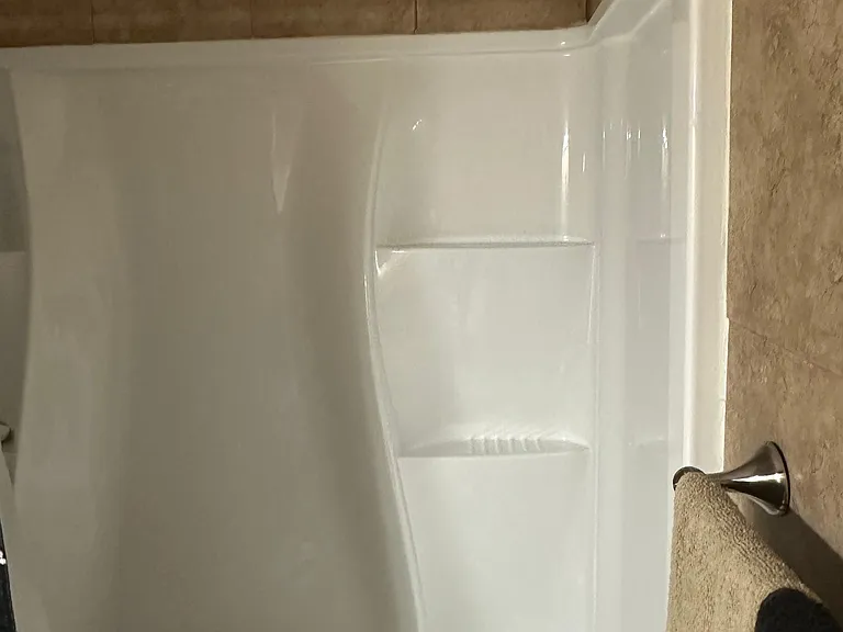 Private bathroom