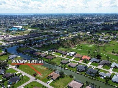 866 SW 18th St, Cape Coral, FL, 33991