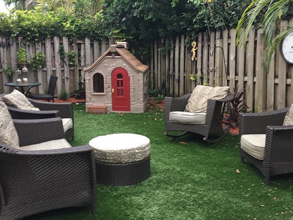 Outdoor / Artificial Turf