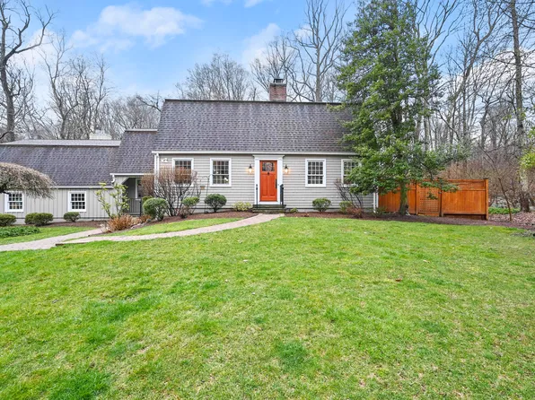 15 Greenbriar Lane, Wilton, CT 06897