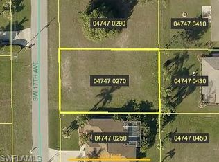 4537 SW 17th Ave, Cape Coral, FL 33914