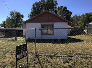 133 Water St, Raton, NM 87740