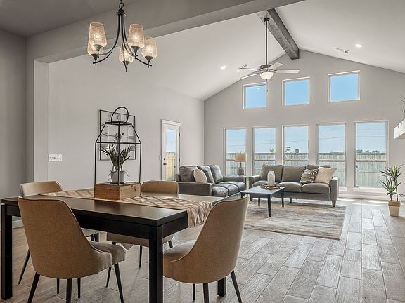 Overly Dining Living Room
