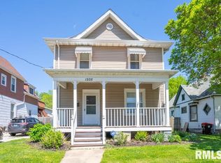 1205 E Frye Ave, Peoria, IL