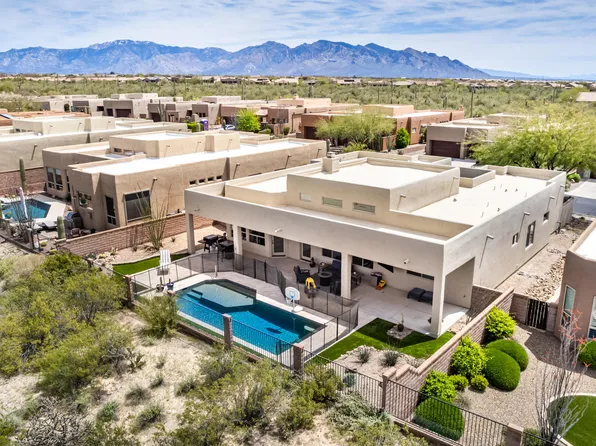 12449 N Fallen Shadows Dr, Marana, AZ 85658