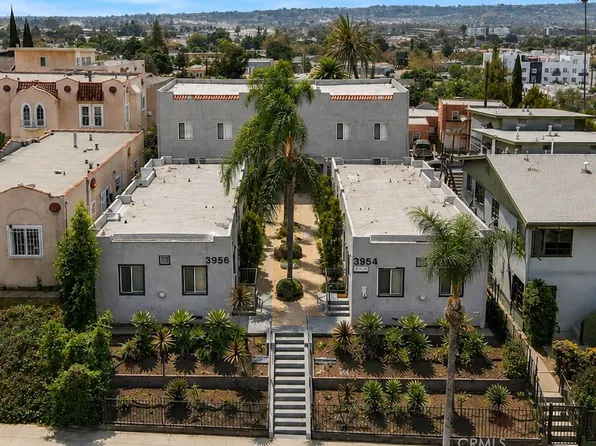 3956 W 27th St, Los Angeles, CA 90018