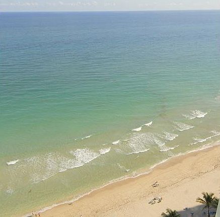 2nd image of 3410 Galt Ocean Drive #PH4