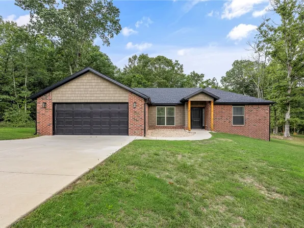 3 Bridle Cir, Bella Vista, AR 72715