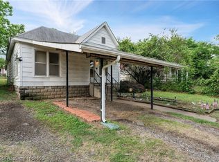 1618 S Q St, Fort Smith, AR 72901