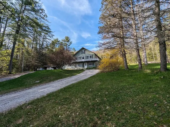 120 Murray Road, Weathersfield, VT 05151