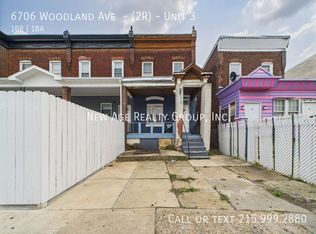 6706 Woodland Ave UNIT 2R-3, Philadelphia, PA 19142
