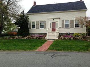 375 Hawes St, New Bedford, MA 02745