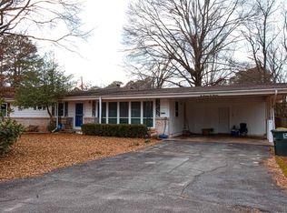 10200 Stardust Trl, Little Rock, AR 72209