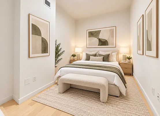 Bedroom, photo 1