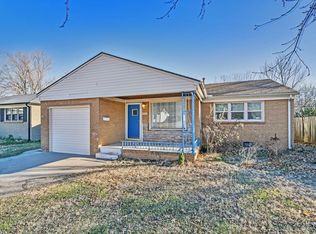 1732 Drollinger St, Wichita, KS 67218