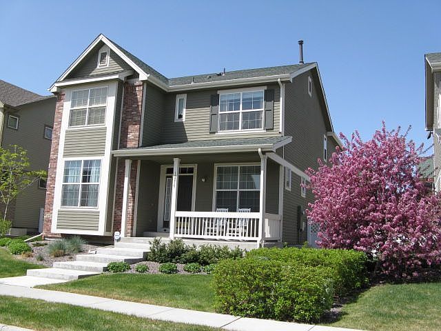 Front Elevation - May 12, 2008
