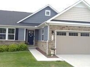 610 Buchloe Dr, Marysville, OH 43040