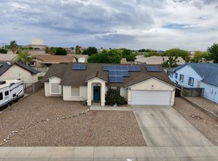 1615 S Hummingbird Ln, Thatcher, AZ 85552