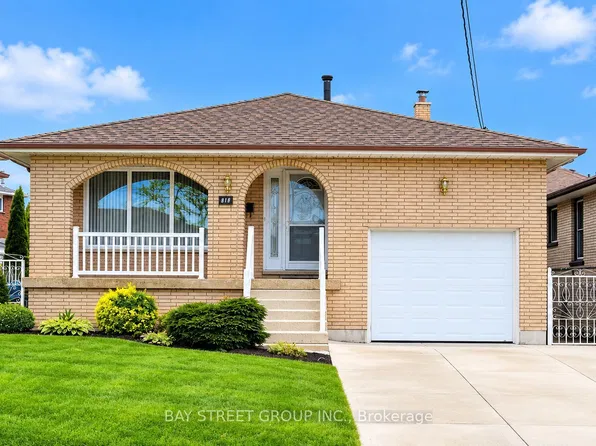 316 Eaglewood Dr, Hamilton, ON L8W 1T5