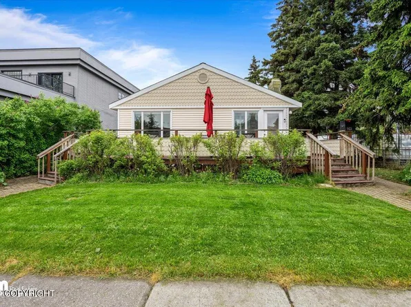 913 W 14th Ave, Anchorage, AK 99501