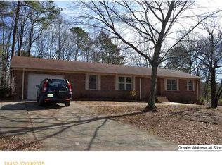 1124 Hayes Rd, Adamsville, AL 35005