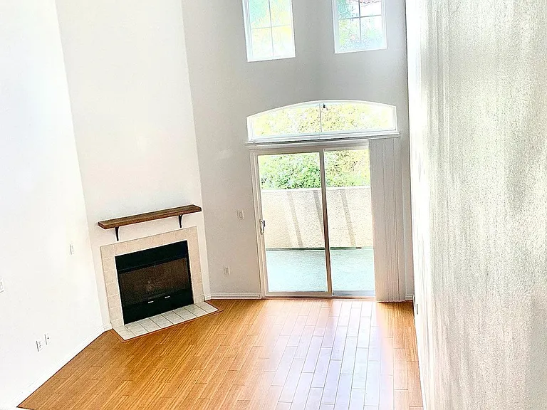 Living Room - View from upstair