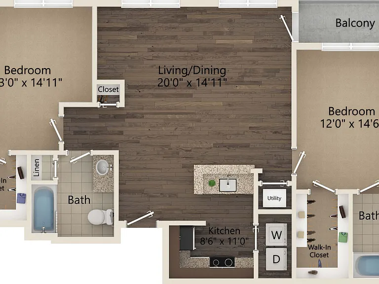 Ayrsley Lofts — Photo 33