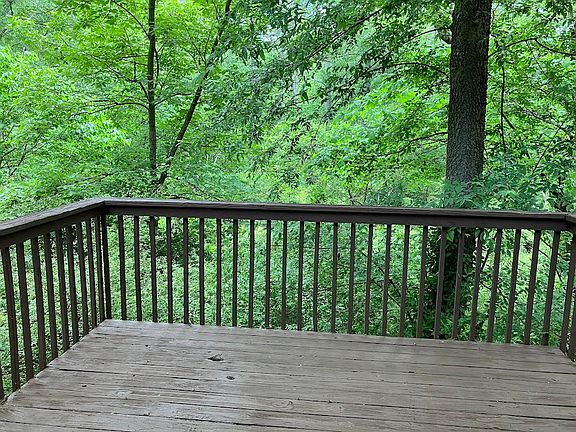 Rear Deck
