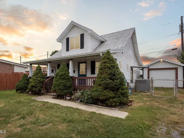 1261 Chestnut St, Kingsport, TN 37664