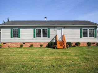 657 Purley Church Rd, Yanceyville, NC 27379