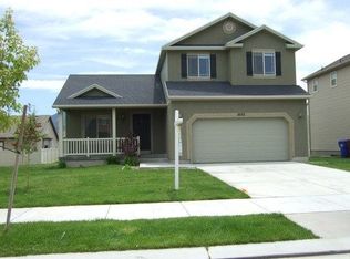 4602 E Evans Dr, Eagle Mountain, UT 84005