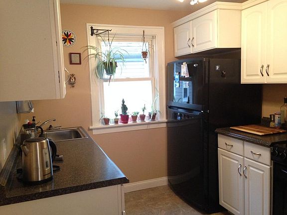 dishwaser, stove and refirigerator