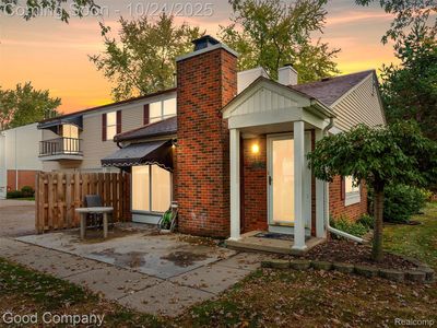 24609 Spring Ln, Harrison Township, MI, 48045